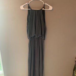 H&M maxi dress, size 2